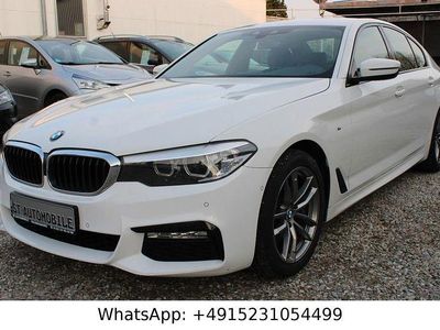 Gebraucht BMW 530 M Sport 265 PS (194 kW) 2017 Weiß Limousine
