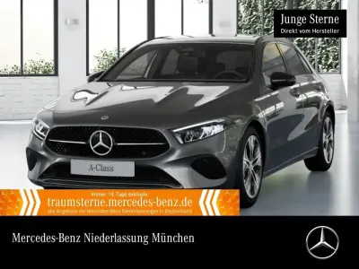 Gebraucht Mercedes A250 Advanced 163 PS (119 kW) 2025 Grau Limousine