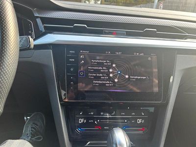 Silber Gebraucht 2022 VW Arteon R-line Kombi | 29.999 € (Fairer Preis)