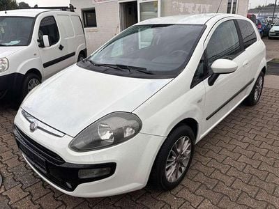 Fiat Punto Evo