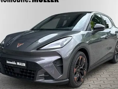 Gebraucht Cupra Raval Endurance 155 kW (211 PS) 2026 Grau Limousine