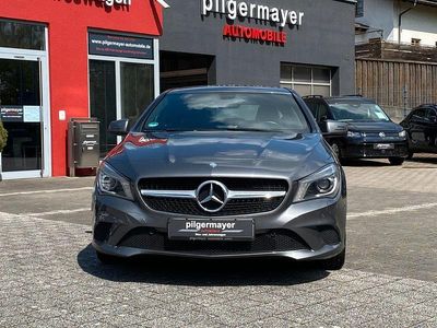 Second-hand Mercedes CLA200 Urban 156 CP (114 kW) 2013 Gri Berlinǎ