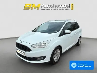 Gebraucht Ford Grand C-Max