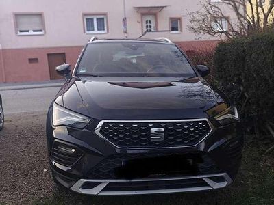 Gebraucht Seat Ateca 4Drive 190 PS (139 kW) 2018 SUV