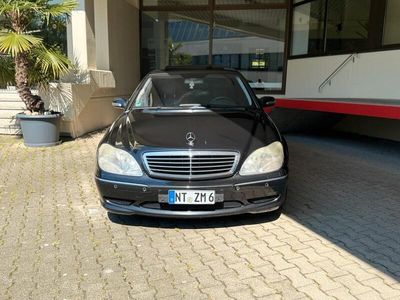 Mercedes S500