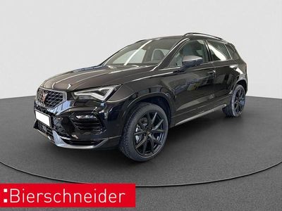 Neu Cupra Ateca 150 PS (110 kW) 2025 Schwarz SUV