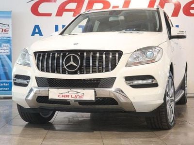 Mercedes ML250