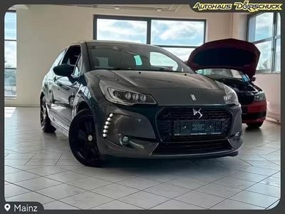 Gebraucht DS Automobiles DS3 251 PS (184 kW) 2018 Grau Limousine