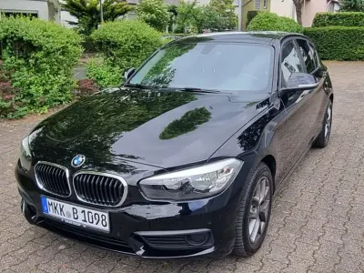 Używany BMW 118
