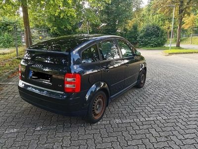 Audi A2