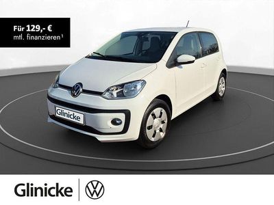 Second-hand VW up! 65 CP (47 kW) 2021 Alb Hatchback