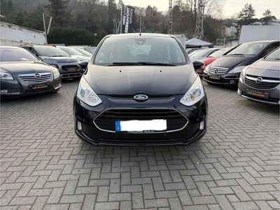 Schwarz Gebraucht 2014 Ford B-MAX Titanium Van / Kleinbus | 3.399 € (Superpreis)