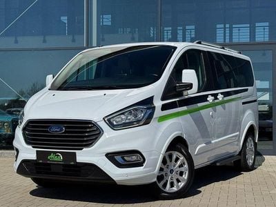 Usata Ford Tourneo Titanium 170 CV (125 kW) 2019 Bianco Station wagon