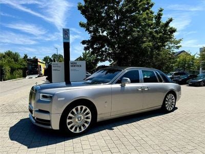 Rolls Royce Phantom