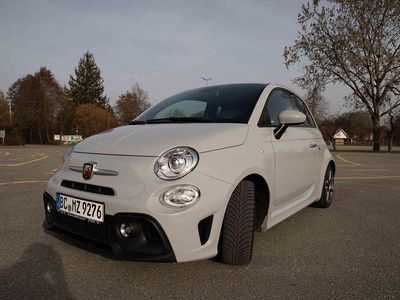 Gebraucht Abarth 595 165 PS (121 kW) 2022 Grau Kleinwagen