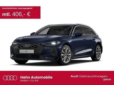 Gebraucht Audi A5 Ambiente 204 PS (150 kW) 2025 Blau Kombi