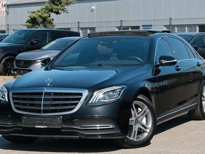 Mercedes S560