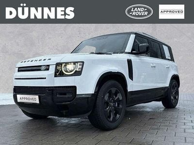 Gebraucht Land Rover Defender SE Dynamic 304 PS (223 kW) 2024 Weiß (fujiwhite) SUV