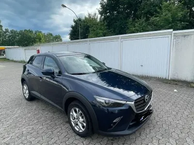 Gebraucht Mazda CX-3