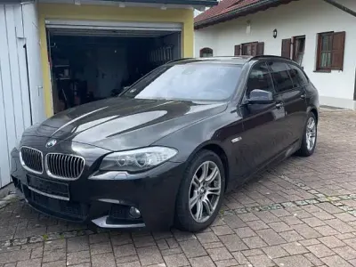 Używany BMW 535 M Sport 313 KM (230 kW) 2012 Szary Kombi