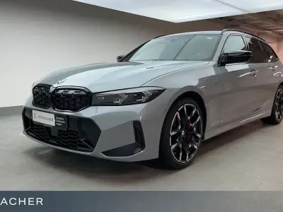 Używany BMW M340 M Sport 374 KM (275 kW) 2025 Szary Sedan/Limuzyna