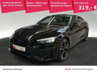 Gebraucht Audi S5 Sportback Sport 341 PS (250 kW) 2024 Schwarz Kleinwagen