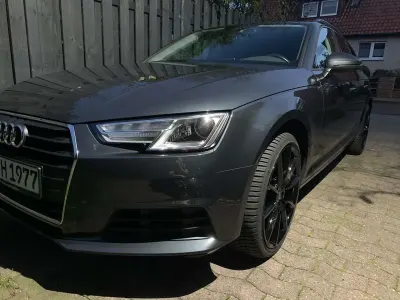 Gebraucht Audi A4 Ambiente 190 PS (139 kW) 2016 Grau Kombi