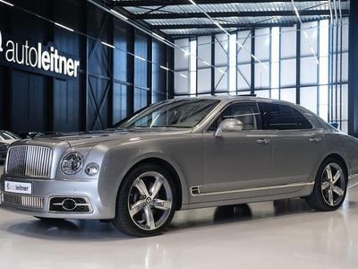 Bentley Mulsanne