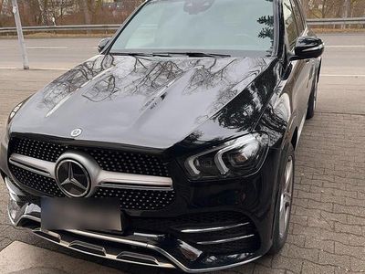 Mercedes GLE450 AMG