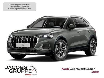 Grau Gebraucht 2025 Audi Q3 Advanced SUV | 34.650 € (Superpreis)