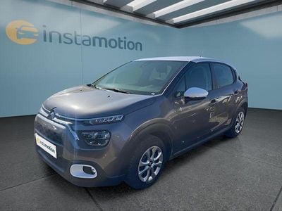 Gebraucht Citroën C3 82 PS (60 kW) 2024 Grau Kleinwagen