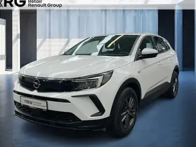 Gebraucht Opel Grandland X Business Edition 131 PS (96 kW) 2022 Weiß SUV