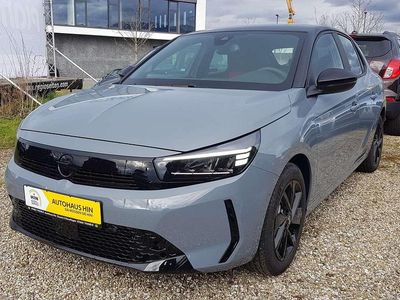 Grafik grau Gebraucht 2024 Opel Corsa Kleinwagen | 17.990 € (Fairer Preis)