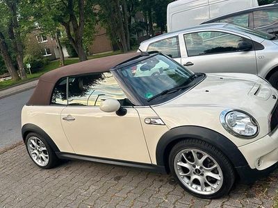 Mini Cooper S Cabriolet