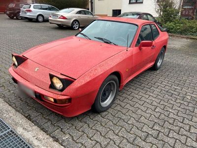 gebraucht Porsche 924 Emmerling