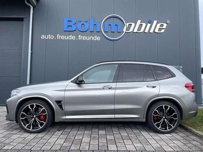 Gebraucht BMW X3 M Competition Edition 510 PS (375 kW) 2021 Grau SUV