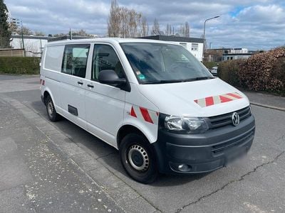 Gebraucht VW Transporter 140 PS (102 kW) 2015 Weiß Van