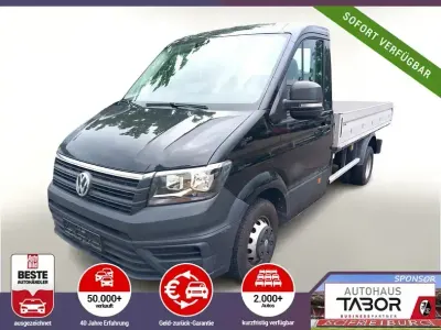 Gebraucht VW Crafter S 122 PS (89 kW) 2018 Schwarz Van