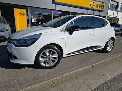 Second-hand Renault Clio IV LIMITED 90 CP (66 kW) 2016 Alb Hatchback