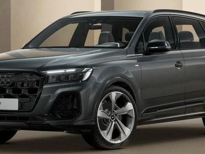 Daytona grau Gebraucht 2024 Audi Q7 S-line plus SUV | 90.780 €