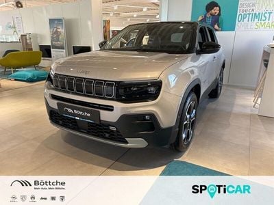 Gebraucht Jeep Avenger Summit 101 PS (74 kW) 2024 Grau SUV