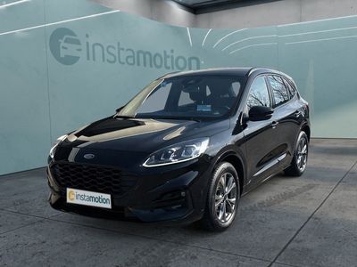 Schwarz Gebraucht 2024 Ford Kuga ST-Line SUV | 27.267 € (Fairer Preis)