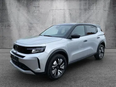 Ny Opel Frontera 136 HK (100 kW) 2026 Grå SUV