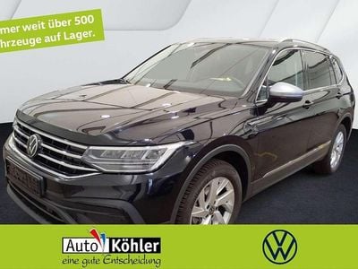 VW Tiguan Allspace