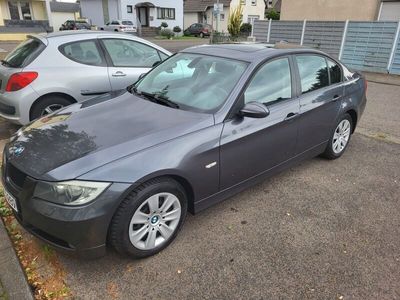 gebraucht BMW 320 d Schalter Limo