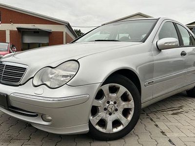 Mercedes C200