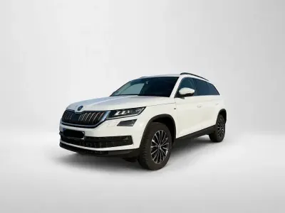 Gebraucht Skoda Kodiaq Drive 190 PS (139 kW) 2020 Weiß SUV