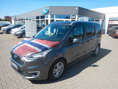Gebraucht Ford Grand Tourneo Connect