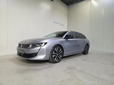 Gebraucht Peugeot 508 GT-line 131 PS (96 kW) 2021 Grau Limousine