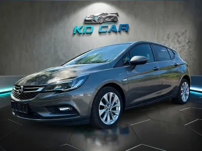 Brugt Opel Astra